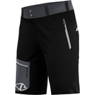 Crazy M Short Resolution Summer Apparel - Mens Crazy 32 Black