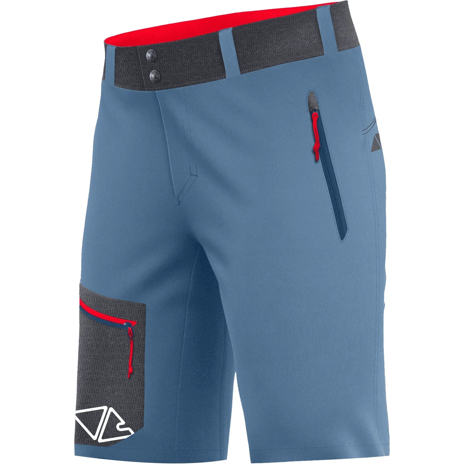 Crazy M Short Resolution Summer Apparel - Mens - Bottoms Crazy 32 Vento