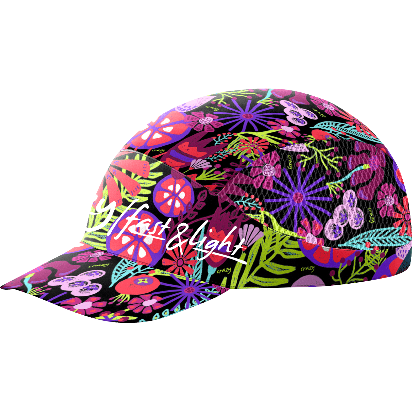 Crazy Pacman Cap Run Winter Apparel - Hats and Beanies Crazy Wild Garden