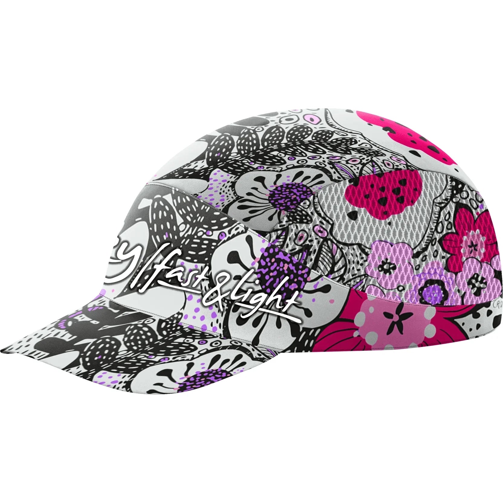 Crazy Pacman Cap Run Winter Apparel - Hats and Beanies Crazy Doodles