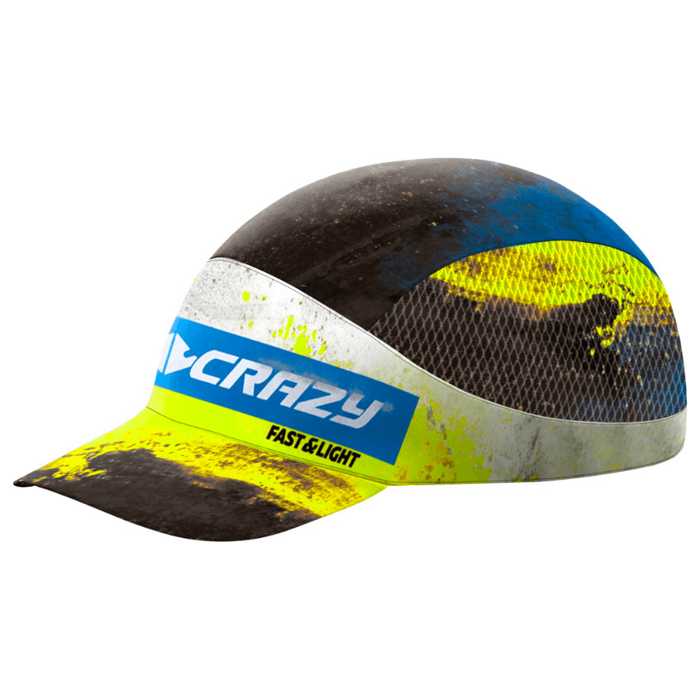 Crazy Pacman Cap Run Winter Apparel - Hats and Beanies Crazy Energy