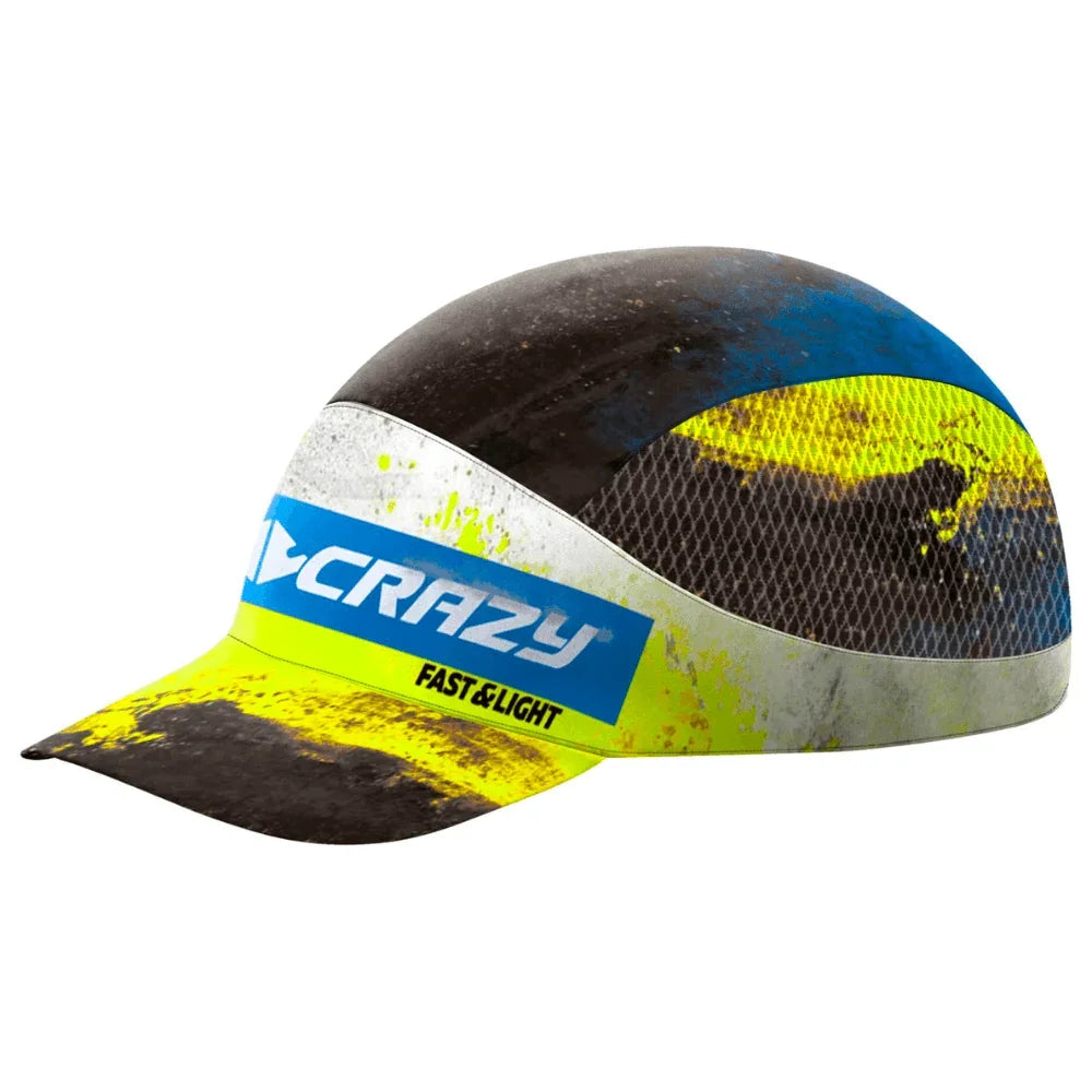 Crazy Pacman Cap Run Winter Apparel - Hats and Beanies Crazy Energy
