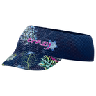 Crazy Pacman Visor Winter Apparel - Hats and Beanies Crazy Allium Flower