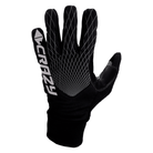 Crazy SCI Alp Race Gloves Winter Apparel - Gloves Crazy Small Black