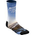 Crazy Socks Recycled Summer Apparel - Socks Crazy 4-6 Caramello