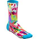 Crazy Socks Recycled Summer Apparel - Socks Crazy 4-6 Fast&Light