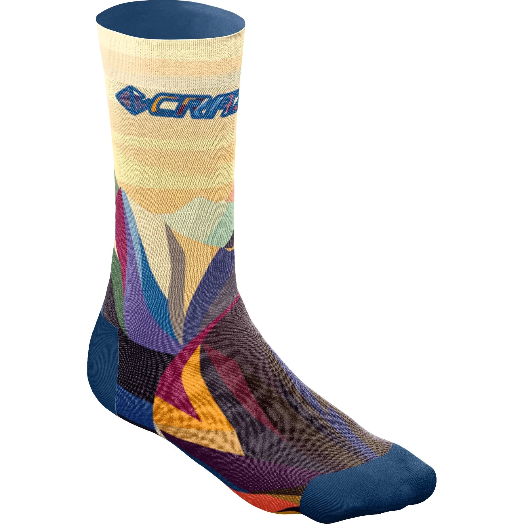 Crazy Socks Recycled Summer Apparel - Socks Crazy 4-6 Poster