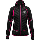Crazy W Alpinstar 3D Jacket Winter Apparel - Winter Apparel Womens Softshell Top Crazy XSmall Pop