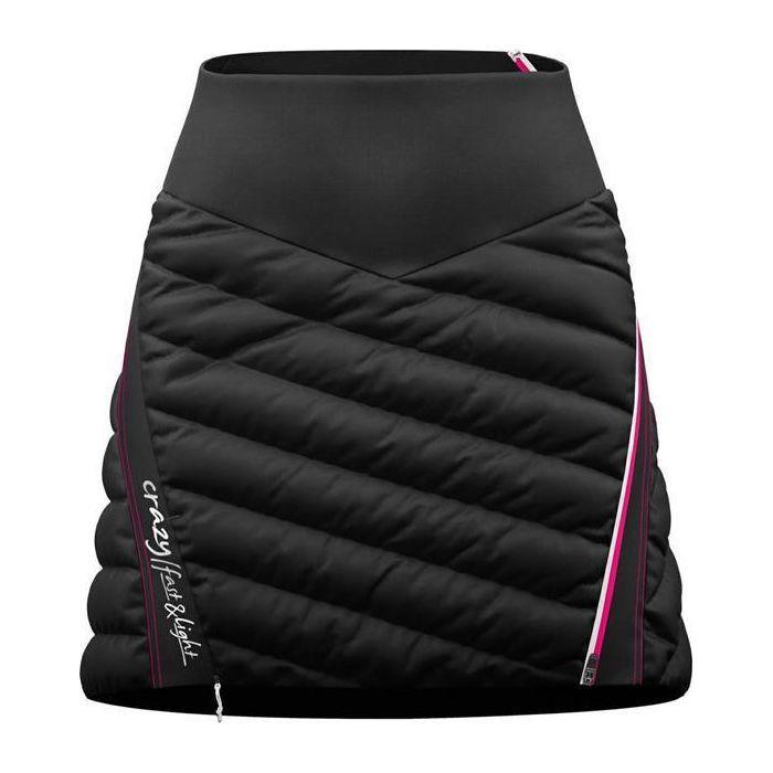 Crazy W Alpinstar 3D Skirt Winter Apparel - Winter Apparel Womens Insulated Bottom Crazy XSmall Pop