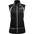 Crazy W Alpinstar 3D Vest Winter Apparel - Winter Apparel Womens Mid Layer Top Crazy XSmall Black