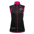 Crazy W Alpinstar 3D Vest Winter Apparel - Winter Apparel Womens Mid Layer Top Crazy XSmall Pop