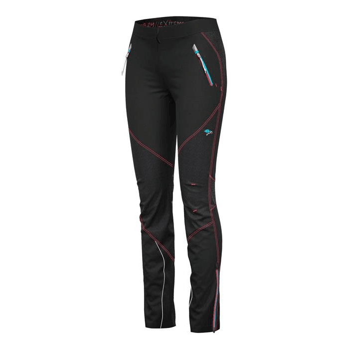 Crazy W B-Side Pant Winter Apparel - Winter Apparel Womens Softshell Bottom Crazy 38 Lambada