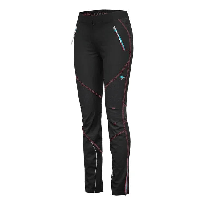 Crazy W B-Side Pant Winter Apparel - Winter Apparel Womens Softshell Bottom Crazy 38 Lambada