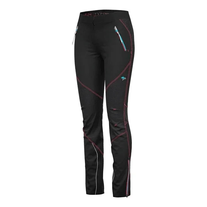 Crazy W B-Side Pant Winter Apparel - Winter Apparel Womens Softshell Bottom Crazy 38 Lambada