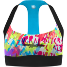 Crazy W Bra Lightning Summer Apparel - Womens Crazy XSmall Fast&Light
