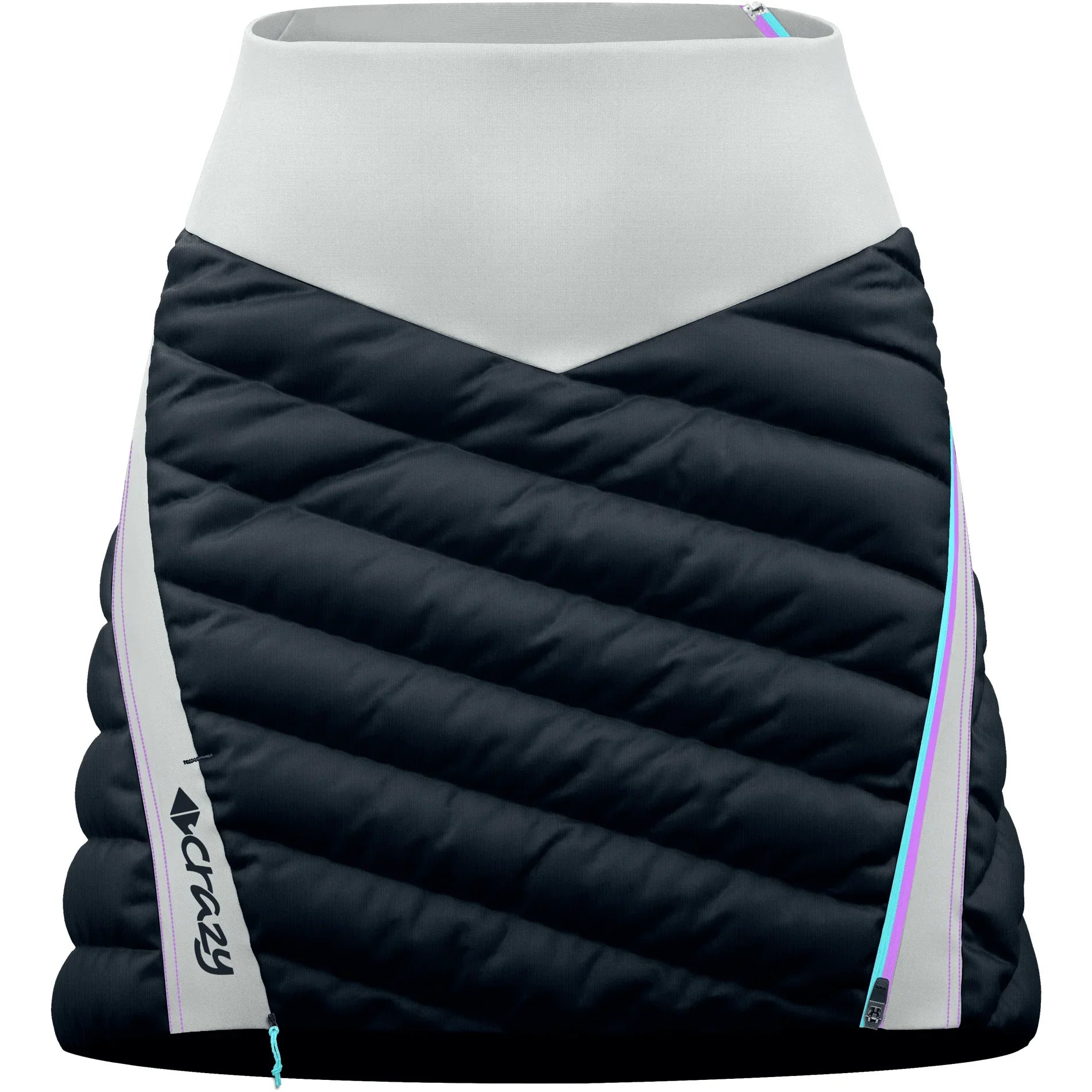 Crazy W Channel Skirt Winter Apparel - Winter Apparel Womens Insulated Bottom Crazy Small Frozen