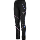 Crazy W Electra Pant Winter Apparel - Winter Apparel Womens Softshell Bottom Crazy XSmall Aurora