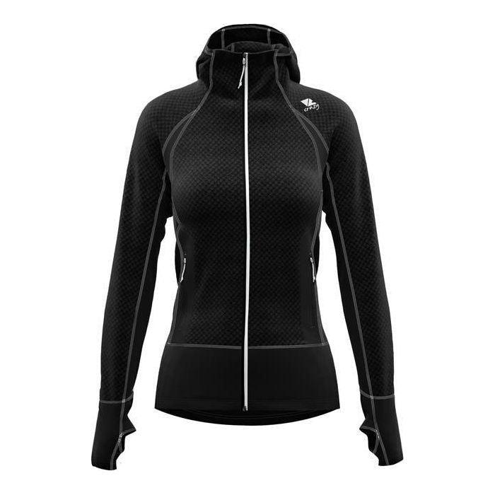 Crazy W Inspire Mid-layer Pull Winter Apparel - Winter Apparel Womens Mid Layer Top Crazy