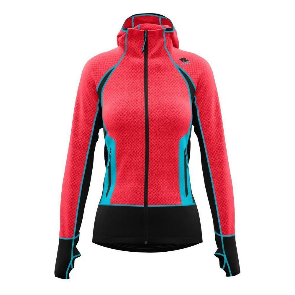 Crazy W Inspire Mid-layer Pull Winter Apparel - Winter Apparel Womens Mid Layer Top Crazy XSmall Lambada