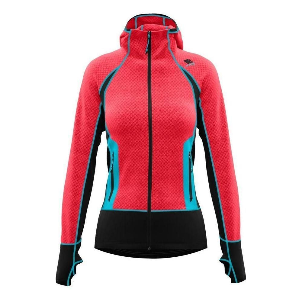 Crazy W Inspire Mid-layer Pull Winter Apparel - Winter Apparel Womens Mid Layer Top Crazy XSmall Lambada