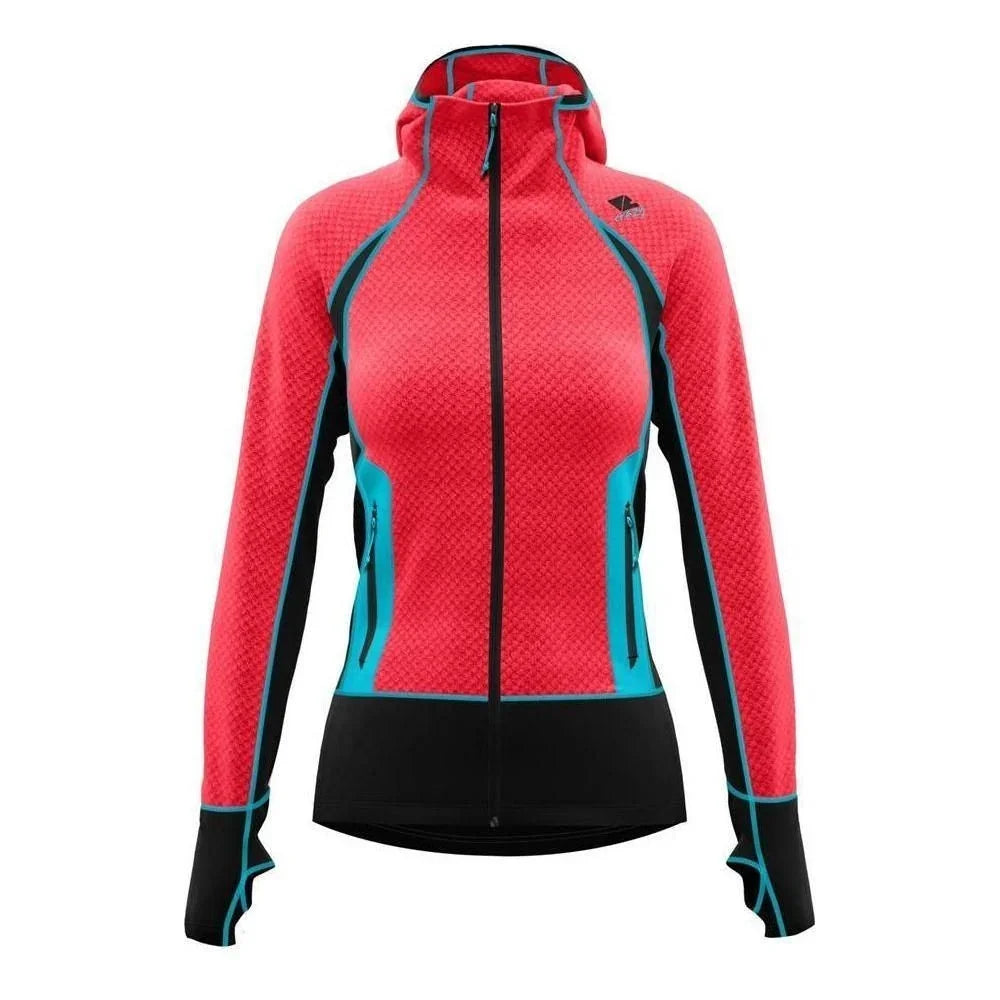Crazy W Inspire Mid-layer Pull Winter Apparel - Winter Apparel Womens Mid Layer Top Crazy XSmall Lambada