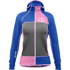 Crazy W Ionic Mid-layer Pull Winter Apparel - Winter Apparel Womens Mid Layer Top Crazy Small Aurora