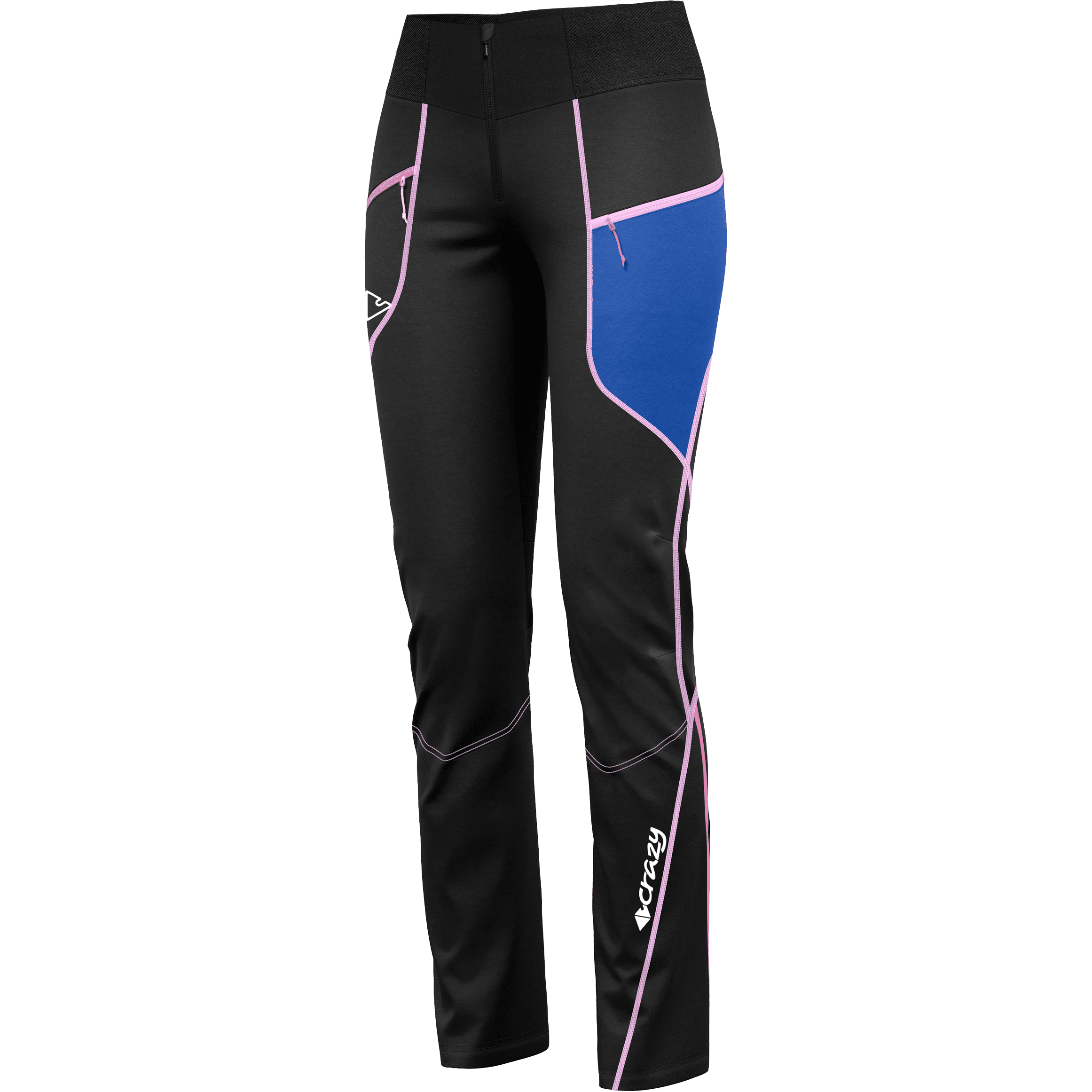 Crazy W Ionic Pant Winter Apparel - Winter Apparel Womens Softshell Bottom Crazy Small Aurora