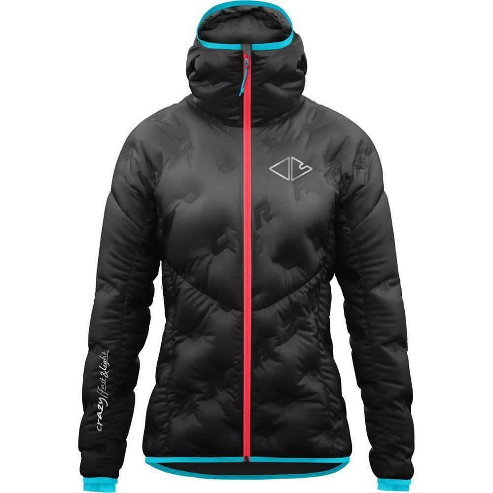 Crazy W Levity Jacket Winter Apparel - Winter Apparel Womens Insulated Top Crazy Small Lambada
