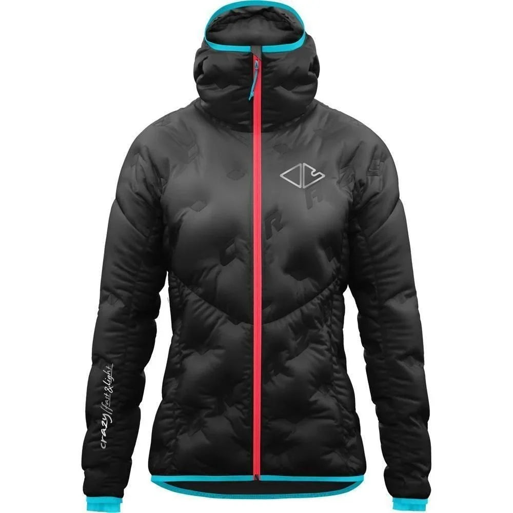 Crazy W Levity Jacket Winter Apparel - Winter Apparel Womens Insulated Top Crazy Small Lambada