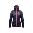 Crazy W Levity Jacket Winter Apparel - Winter Apparel Womens Insulated Top Crazy Small Pop