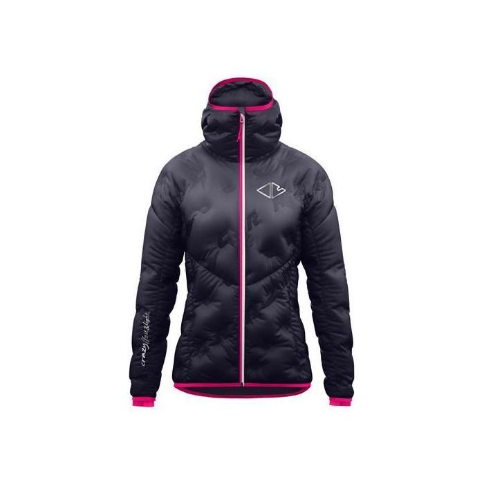 Crazy W Levity Jacket Winter Apparel - Winter Apparel Womens Insulated Top Crazy Small Pop