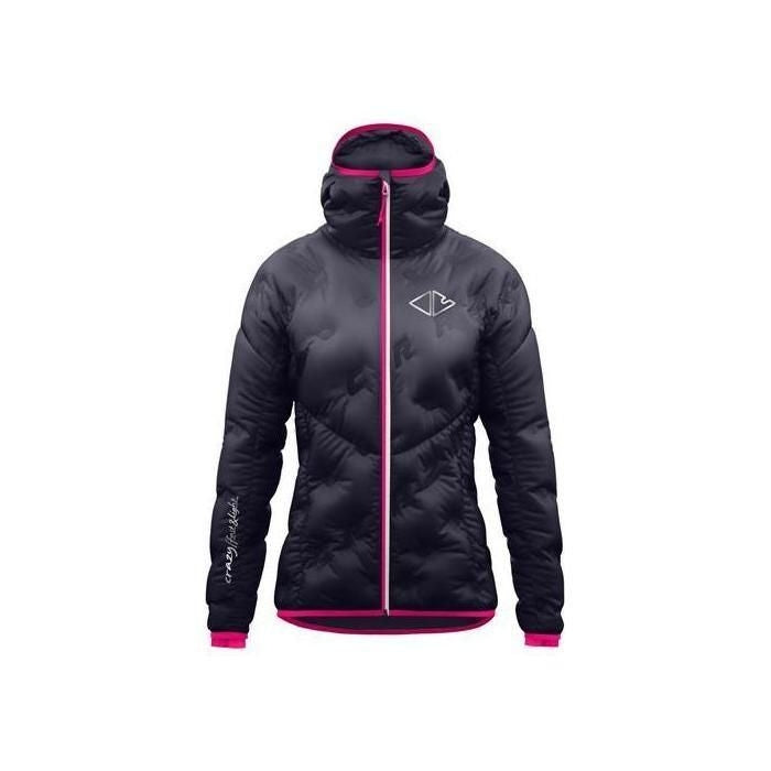 Crazy W Levity Jacket Winter Apparel - Winter Apparel Womens Insulated Top Crazy Small Pop