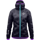 Crazy W Levity Jacket Winter Apparel - Winter Apparel Womens Insulated Top Crazy Small Frozen