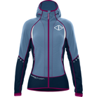 Crazy W Oxygen Jacket Winter Apparel - Winter Apparel Womens Softshell Top Crazy Small Caramello