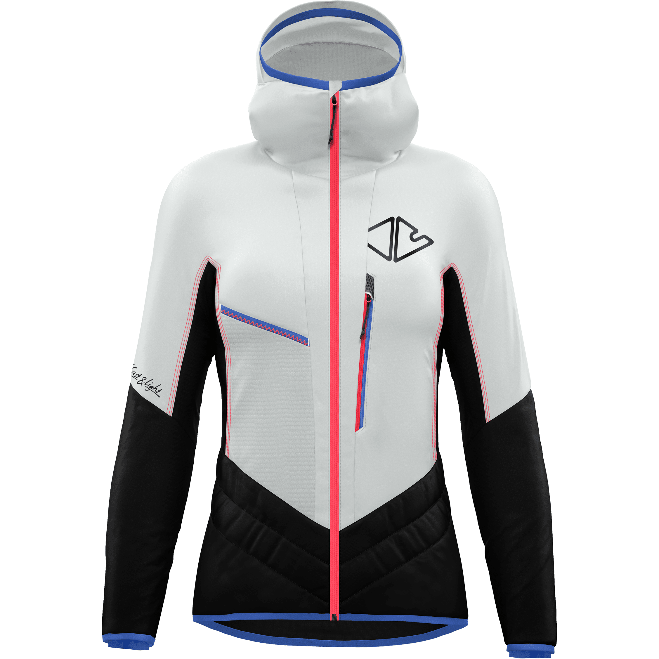 Crazy W Oxygen Jacket Winter Apparel - Winter Apparel Womens Softshell Top Crazy XSmall Lambada