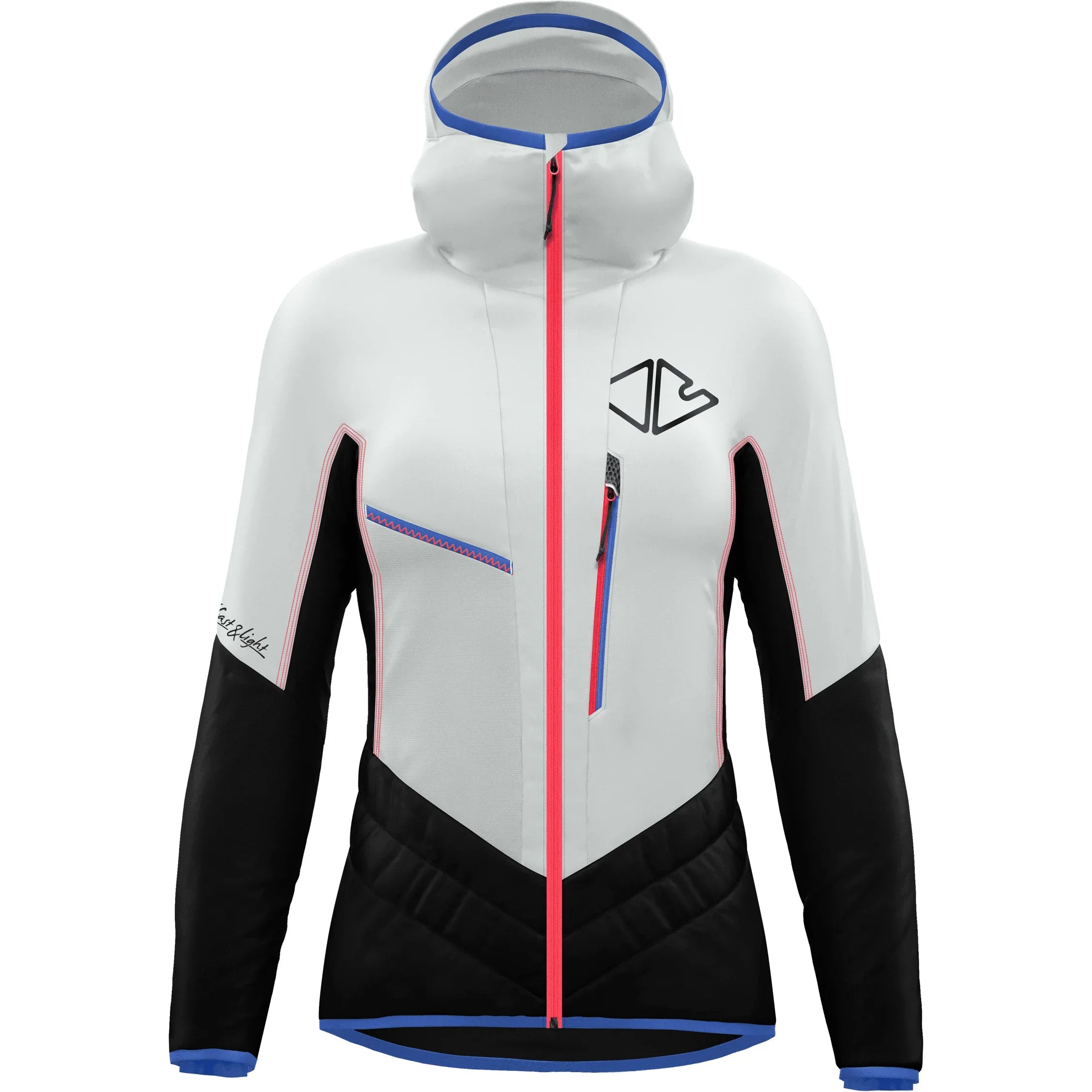Crazy W Oxygen Jacket Winter Apparel - Winter Apparel Womens Softshell Top Crazy XSmall Lambada