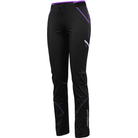 Crazy W Pant Ionic Light Summer Apparel - Womens Crazy XSmall Black-Lilla