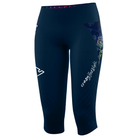 Crazy W Pant Mid Pressure Summer Apparel - Womens Crazy XSmall Allium Flower