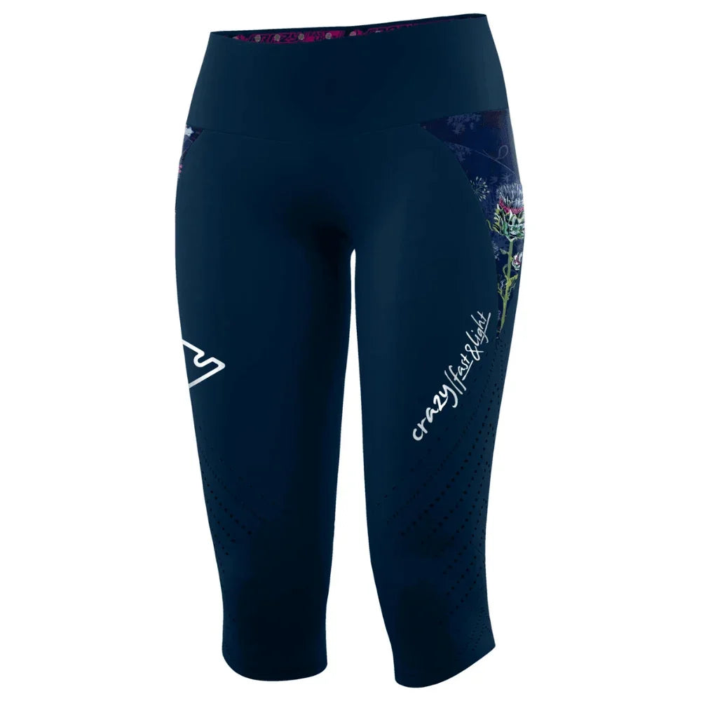 Crazy W Pant Mid Pressure Summer Apparel - Womens - Bottoms Crazy XSmall Allium Flower