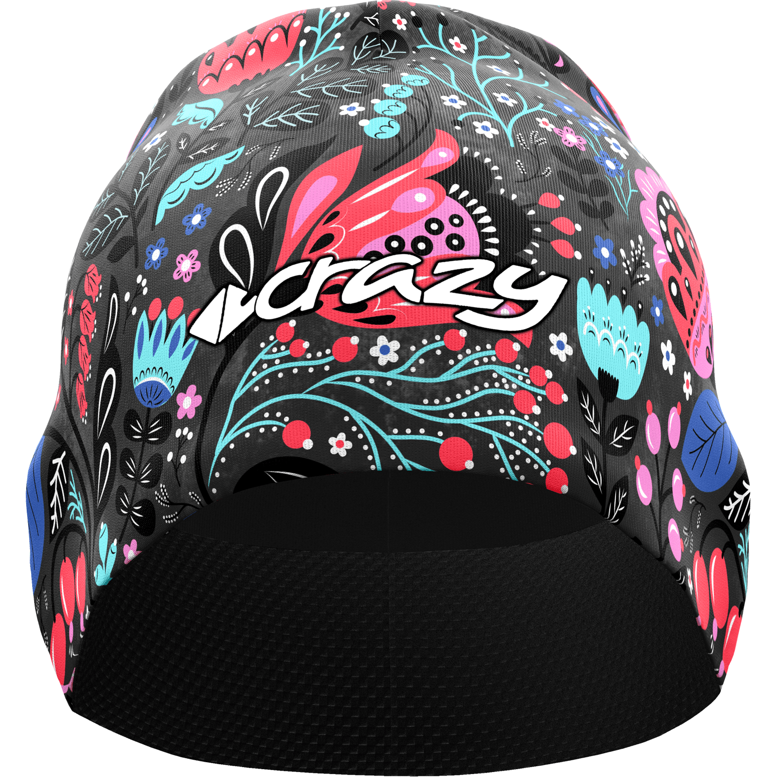 Crazy W Spire Thermo Cap Winter Apparel - Hats and Beanies Crazy Small Folk Lambada
