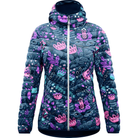 Crazy W Wonder Magic Jacket Winter Apparel - Winter Apparel Womens Insulated Top Crazy Small Folk Vento