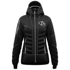 Crazy W Zenith Jacket Winter Apparel - Winter Apparel Womens Insulated Top Crazy XSmall Black