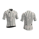 Cripple Creek Backcountry M Cycling Jersey Cycling Apparel - Mens - Jersey - Short Sleeve Cripple Creek Backcountry Small Dapper Dots