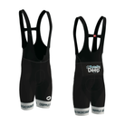 Cripple Creek Backcountry W Cycling Bibs Cycling Apparel - Womens - Shorts - Bib Shorts Cripple Creek Backcountry Small Black