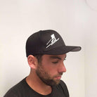 Cripple Creek OG Flex-Fit Hat Merch Cripple Creek Backcountry Small/Medium Black