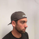Cripple Creek OG Flex-Fit Hat Merch Cripple Creek Backcountry Small/Medium Grey