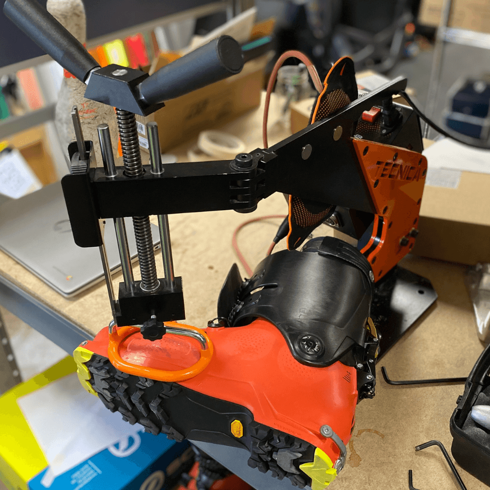 Custom Boot Modifications Labor - Ski Cripple Creek Backcountry