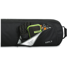 Dakine Fall Line Ski Roller Bag 190 CM (23/24) Backpacks and Bags - Winter Travel Bags Dakine