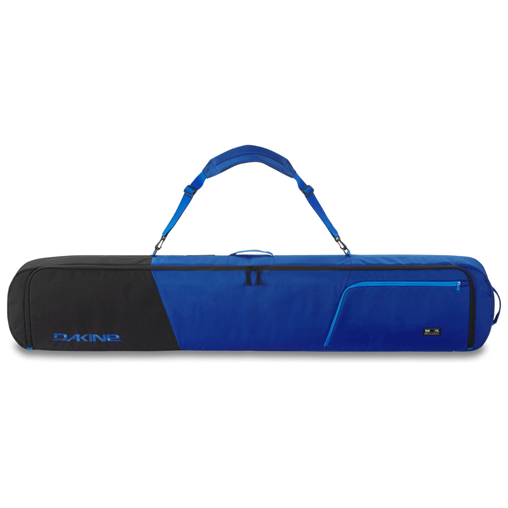 Dakine Tour Snowboard Bag 175 CM Backpacks and Bags - Winter Travel Bags Dakine Deep Blue