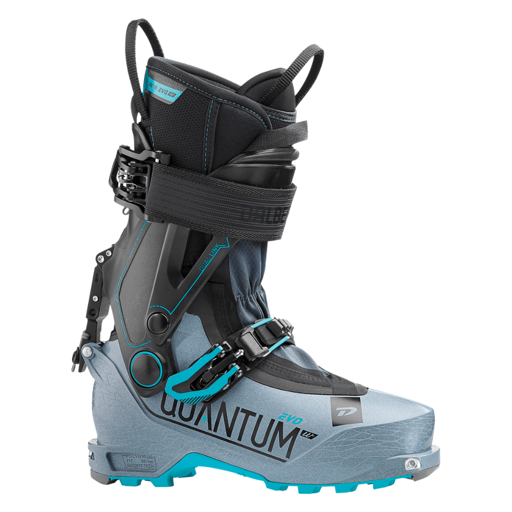 Dalbello Quantum Evo W Alpine Touring Boot Ski Boots - Touring Boots - Ski Mountaineering - Womens DALBELLO